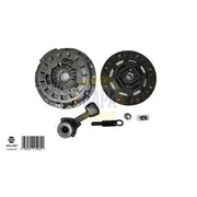 NAPA Clutch Kit Set 3pc NCL1057