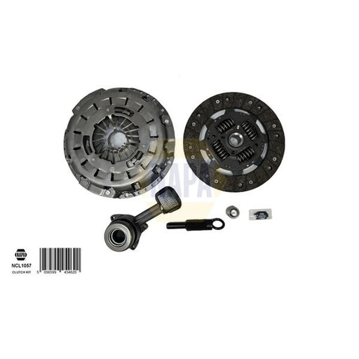 NAPA Clutch Kit Set 3pc NCL1057