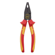 Draper XP1000 VDE Hi-Leverage Combi Pliers, 180mm 94635 Draper - Dynamic Drive