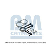 BM Catalysts Exhaust Pipe Mounting Kit FK70166B