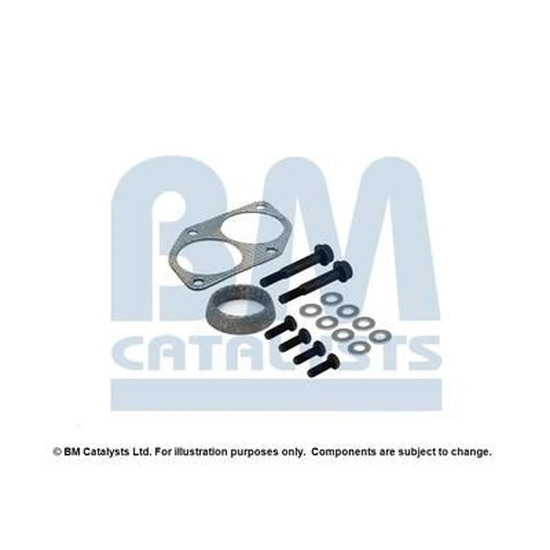 BM Catalysts Exhaust Pipe Mounting Kit