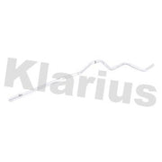 Klarius Exhaust Pipe OD fits Mercedes-Benz T1 1982-1996 2.3 2.4 2.9