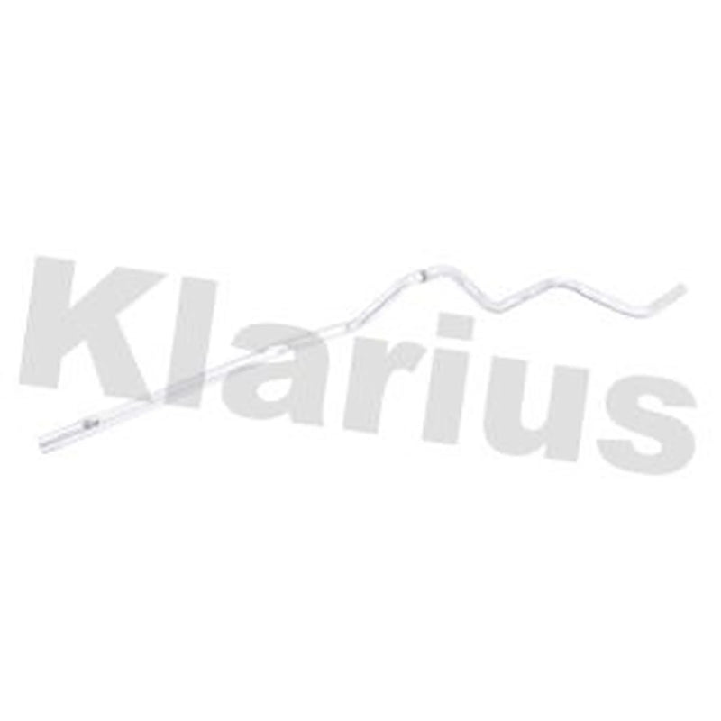 Klarius Exhaust Pipe OD fits Mercedes-Benz T1 1982-1996 2.3 2.4 2.9