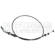 First Line Accelerator Cable fits Ford Fiesta 1984-1989 1.6