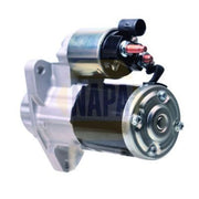 NAPA Starter Motor 12V 1.4kW 13 Teeth fits Opel Astra K 2015-2018 1.4