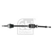 Febi CV Drive Shaft Driveshaft Front Right 183033