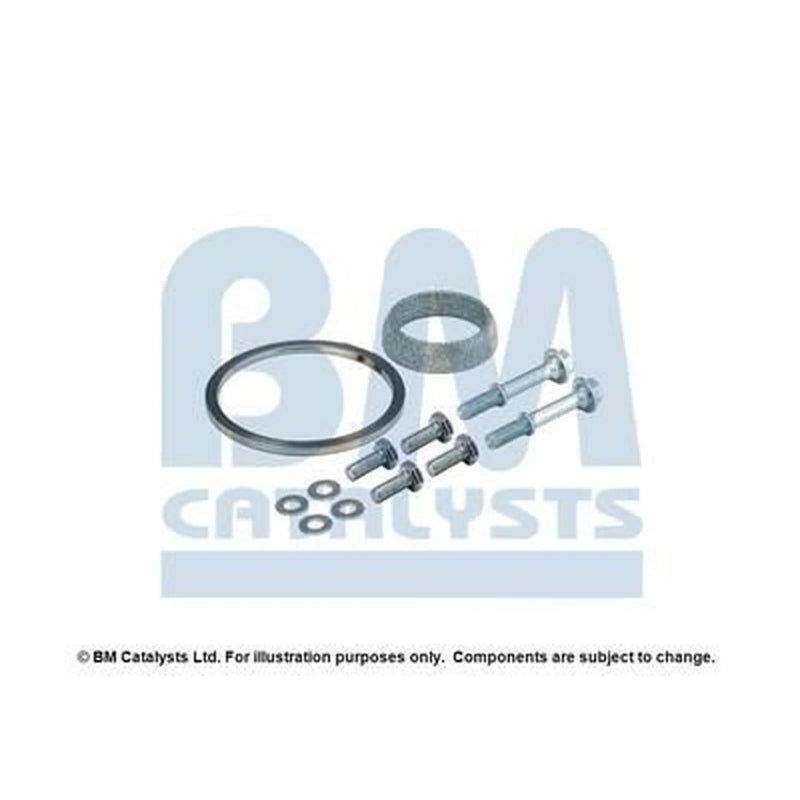 BM Catalysts Exhaust Pipe Mounting Kit