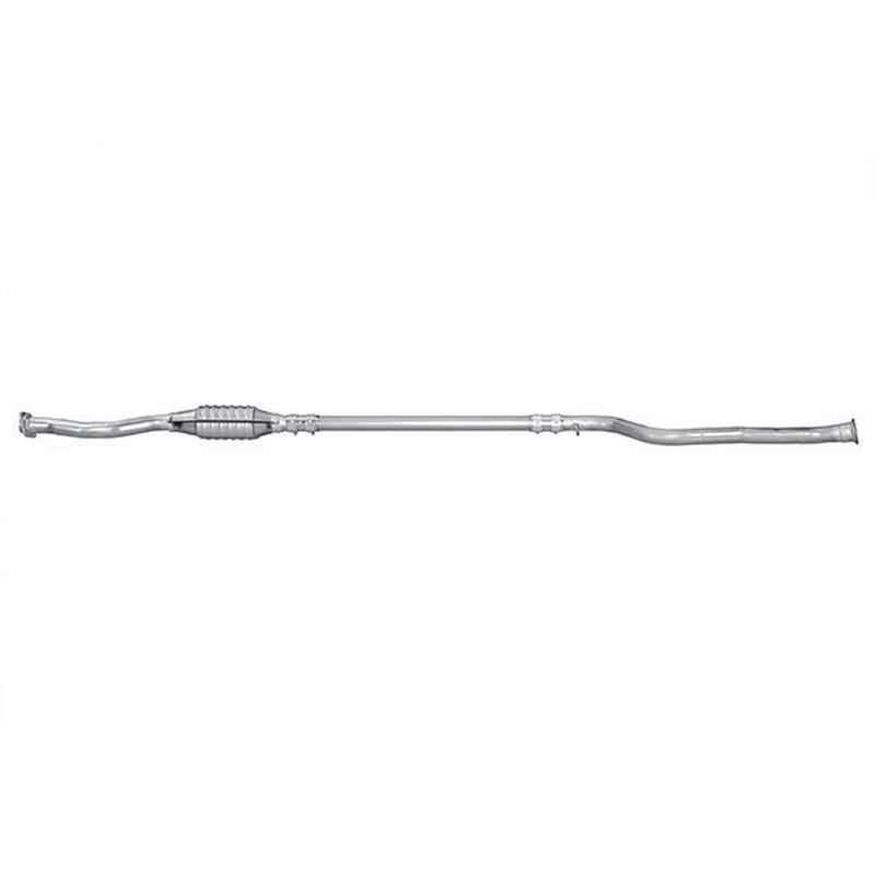 Hella Catalytic Converter fits Citroën Saxo 1996-2004 1.5