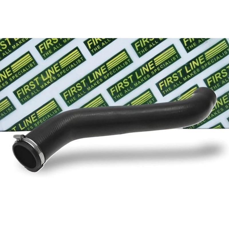 First Line Intercooler Turbo Charge Air Hose Front fits VW Crafter 30-35 Bus