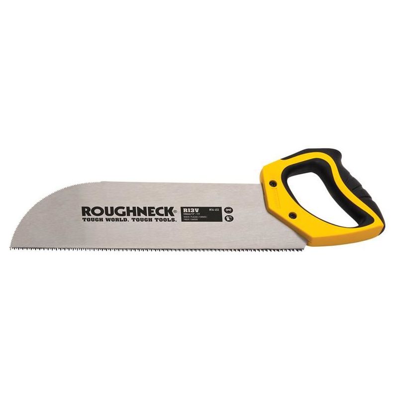 Roughneck R13VF Hardpoint Veneer Saw 325mm (13in) 11 TPI Roughneck - Dynamic Drive