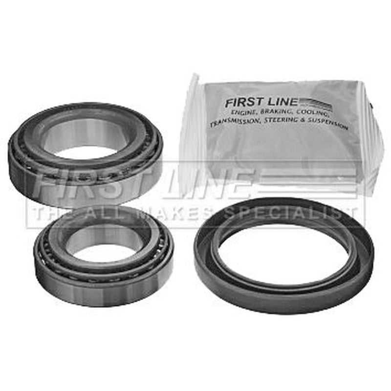 First Line Wheel Bearing Kit fits Lti Tx 1997 on 2.7