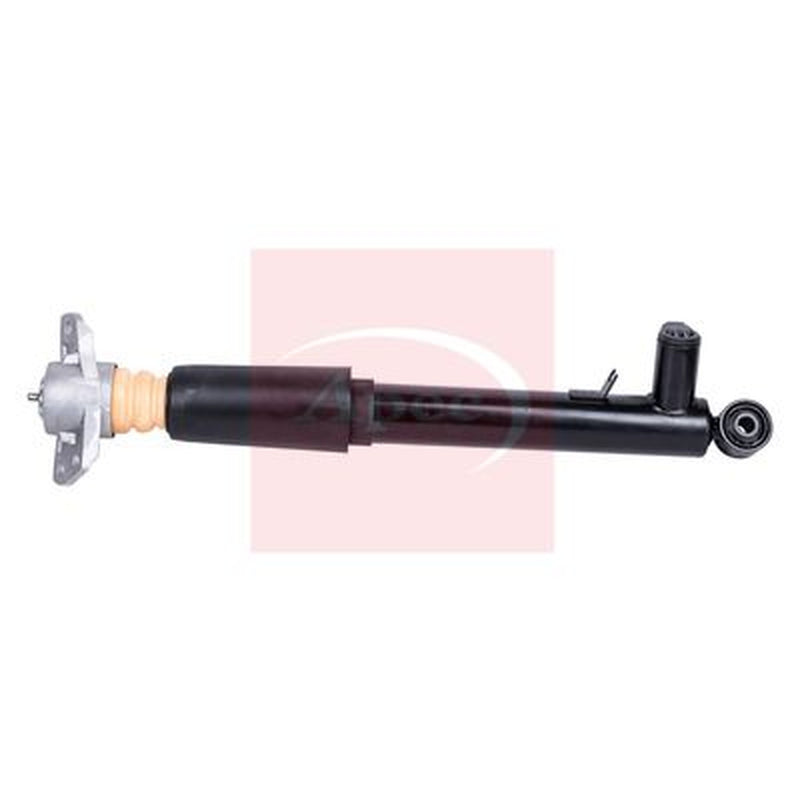 Apec Front & Rear Shock Absorbers & Suspension Springs fits VW Scirocco III