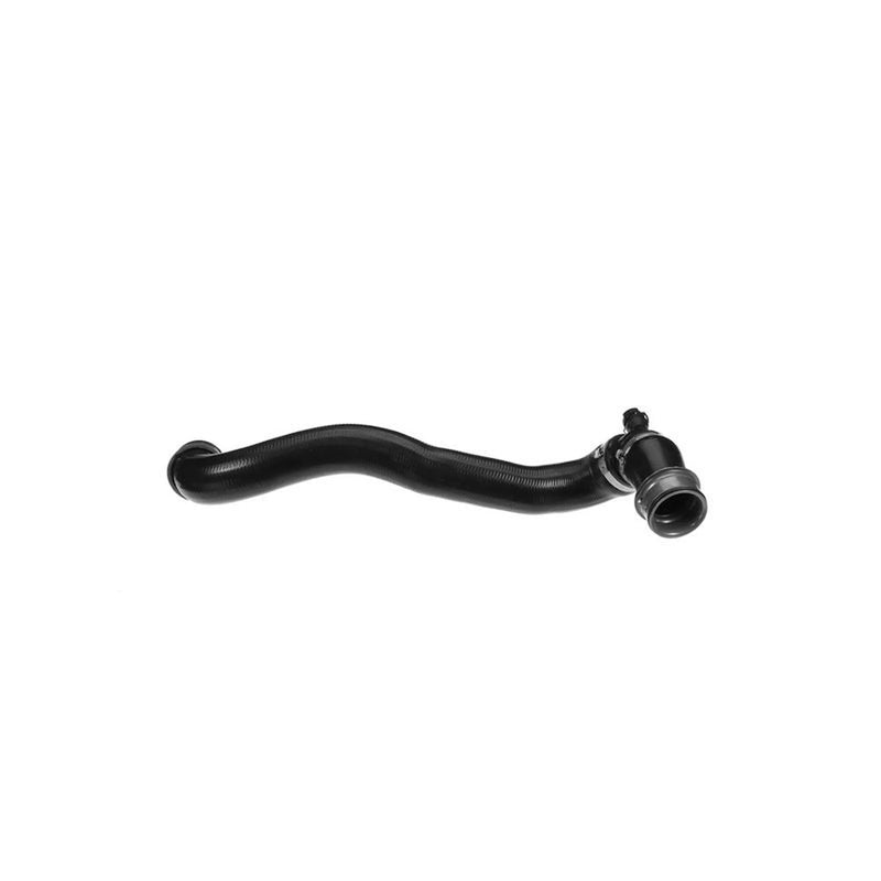 Gates Radiator Coolant Hose 616mm ID fits Mercedes-Benz E-Class 2005-2008
