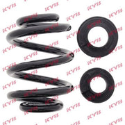 KYB Rear Suspension Coil Spring fits VW Caravelle 2015-2024 2.0