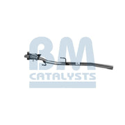 BM Catalysts Homologated Petrol Cat fits Audi A1 2010-2015 1.2