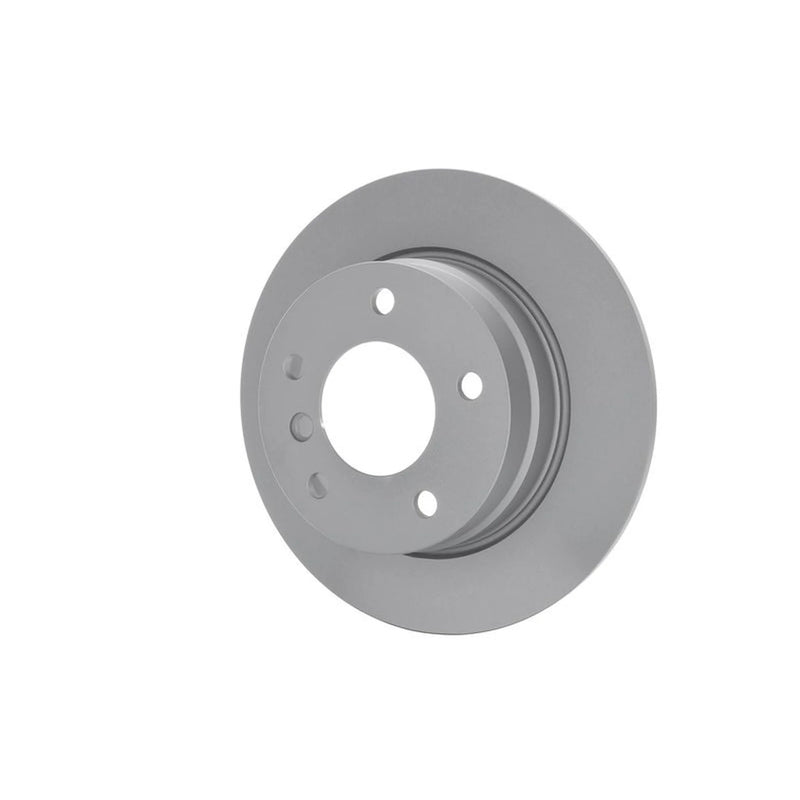 Bosch Rear Brake Solid Discs & Pads fits BMW 1 2004-2011