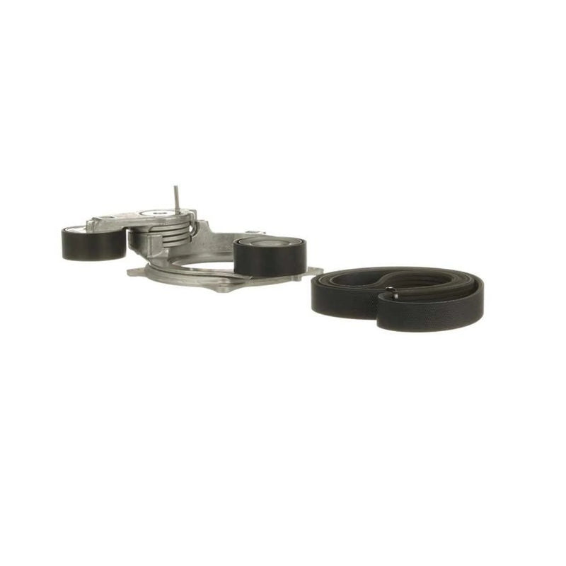 Gates V-Ribbed Belt Set fits Audi A4 Allroad B9 2020 on