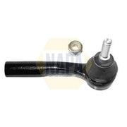 NAPA Steering Tie Rod End Ball Joint Front Right M14x1. fits Abarth Grande Punto