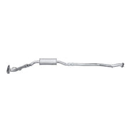 Hella Middle Silencer fits Honda Jazz II 2002-2008 1.2 1.3