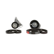 Gates V-Ribbed Belt Set fits Audi A4 B5 1995-2001 1.9