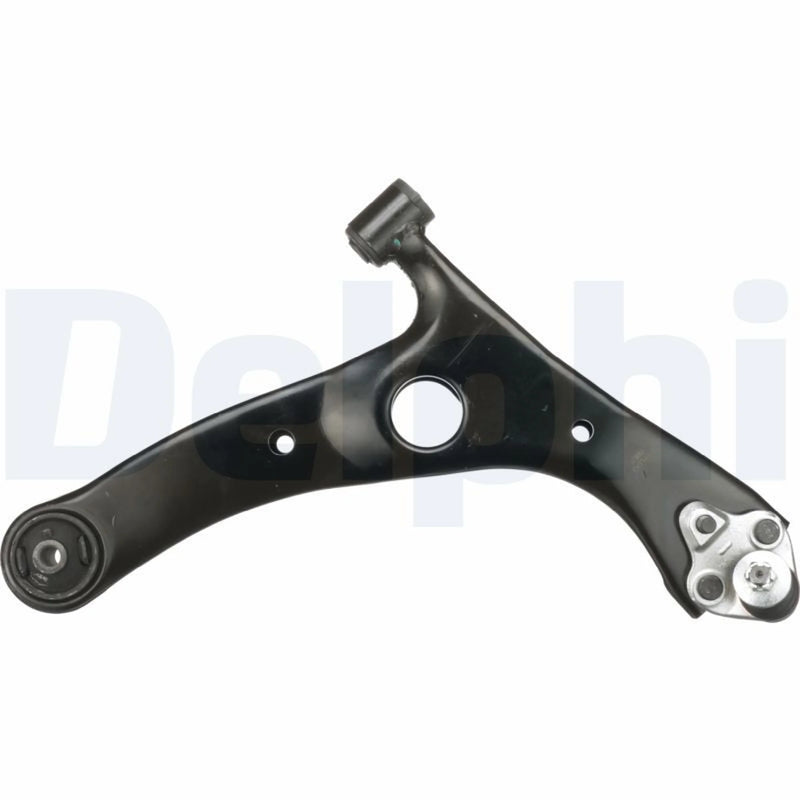 Delphi Control/Trailing Arm Lower fits Toyota Rav 4 2000-2005 1.8 2.0