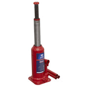 Sealey Bottle Jack 10 Tonne SJ10 Sealey - Dynamic Drive