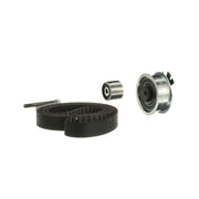 Gates Timing Belt Kit with Rollers fits Audi A1 2014-2018 1.4