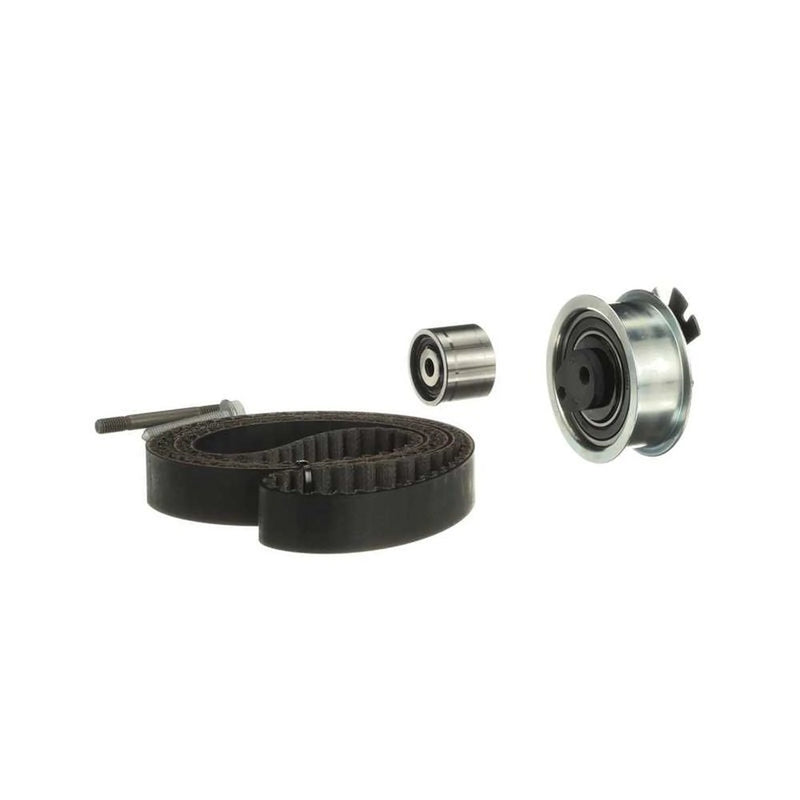 Gates Timing Belt Kit with Rollers fits Audi A1 2014-2018 1.4