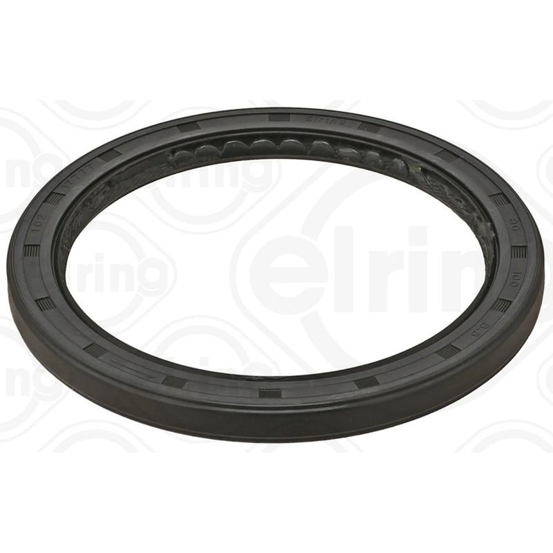 Elring Crankshaft Shaft Seal 100mm OD ID Wide fits Nissan 300C 1985-1997 2.8