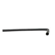 Gates Curved Radiator Hose fits VW Golf 1988-1991 1.8