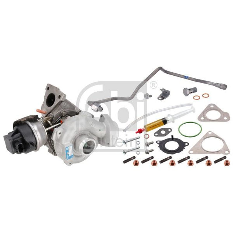Febi Turbocharger Turbo Unit 190032