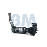 BM Catalysts Homologated Petrol Cat fits Fiat Panda 2003 on 1.1