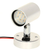 Minitube D1 12V Aluminium Light with USB Charger Nova - Dynamic Drive