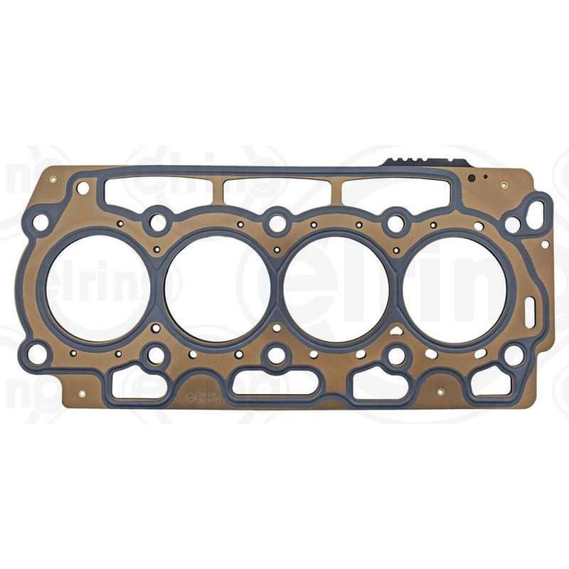 Elring Cylinder Head Gasket 1mm Thick fits Citroën C1 2005-2014 1.4