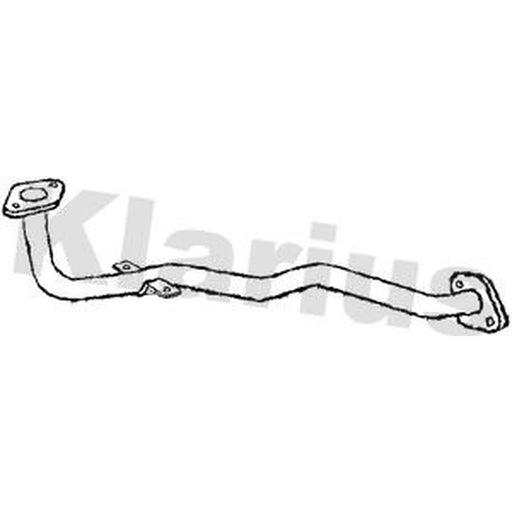 Klarius Exhaust Pipe OD 301204