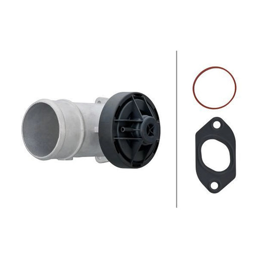 Hella Exhaust Gas Recirculation Valve fits Mercedes-Benz A-Class 1998-2004