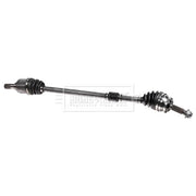 Borg & Beck CV Drive Shaft Driveshaft Front Right BDS1701