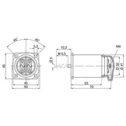 Bosch Solenoid Actuator Valve