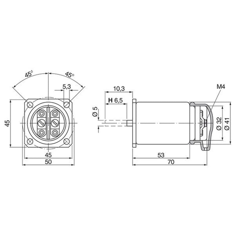 Bosch Solenoid Actuator Valve