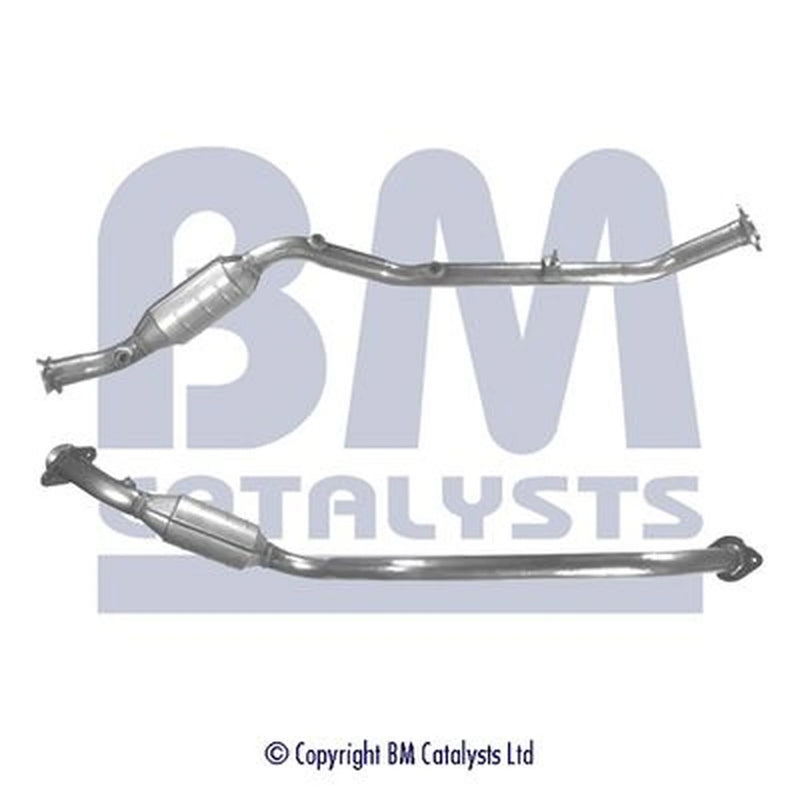 BM Catalysts Petrol Cat BM91657 BM91657