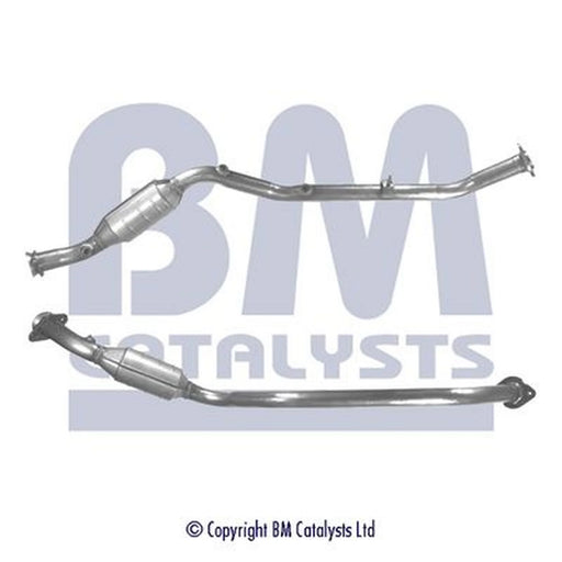 BM Catalysts Petrol Cat BM91657 BM91657