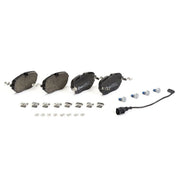 Brembo 4 x Front Brake Pad Set fits Cupra Born 2021-2025