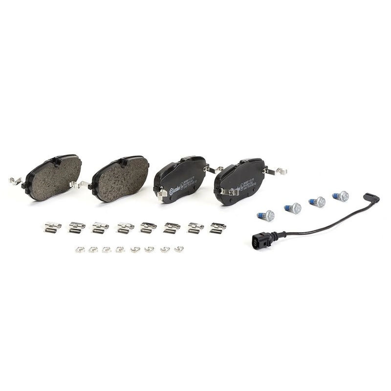 Brembo 4 x Front Brake Pad Set fits Cupra Born 2021-2025