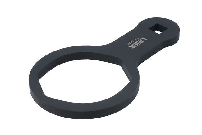 Laser Trailer Axle Hubcap Spanner 110mm 3/4"D - BPW Laser - Dynamic Drive