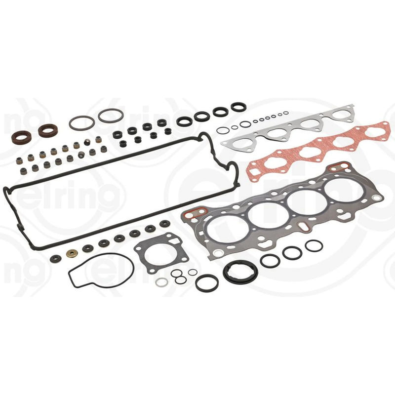 Elring Cylinder Head Gasket Kit fits Acura Integra 1985-1990 1.6