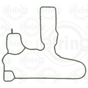 Elring Crankcase Ventilation Gasket Thick from cylinder head cover fits Audi A3