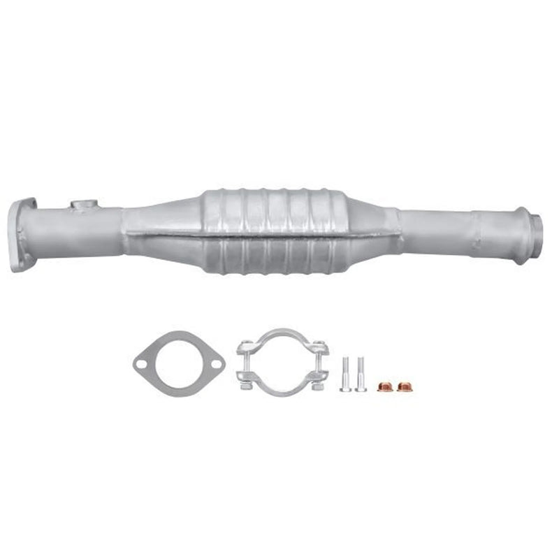 Hella Catalytic Converter fits Renault 21 1986-1994 1.7