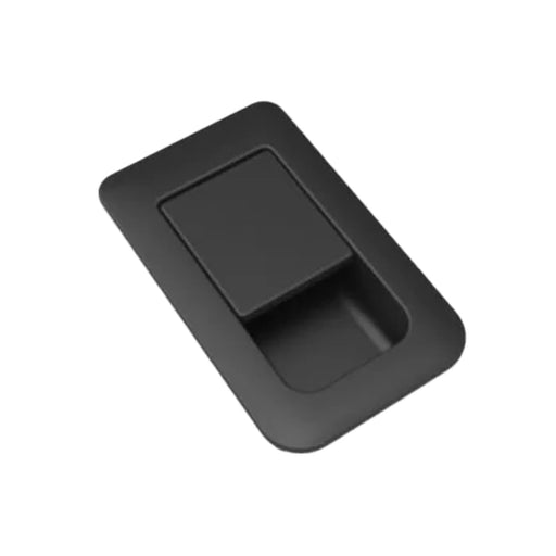 Evo Locker Catch Black 5 Pack - Auto-Latching Door Mechanism