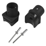 Fiamma T5/T6 PR Shock Absorber (Pr) Black (98656 908) Fiamma - Bars 4 Cars