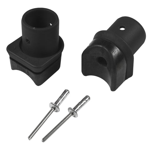 Fiamma T5/T6 PR Shock Absorber (Pr) Black (98656 908) Fiamma - Bars 4 Cars